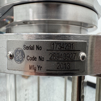 GE Amersham BPG 140 950 Preparative Chromatography Column System image 2